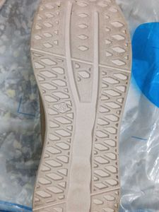 Floral embroidery Flat Loafers with doctor sole
