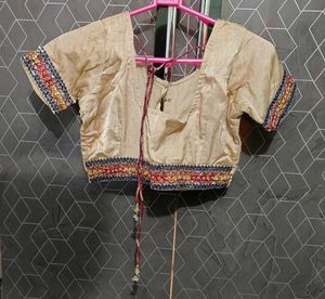 Kota Saree with Sequin Border