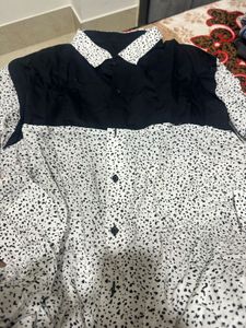 Design 4 Classic Long Sleeve Stiched Shirt