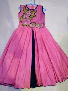 Ethnic  Gown