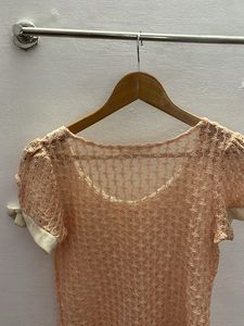 Vintage Lace Top