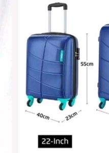 Safari Hard Luggage Small size