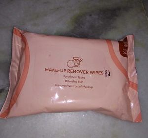 Make-Up Remover Wipes