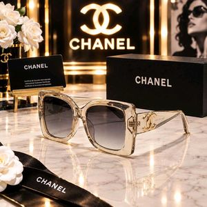 CHANEL PREMIUM QUALITY UNISEX SUNGLASSES