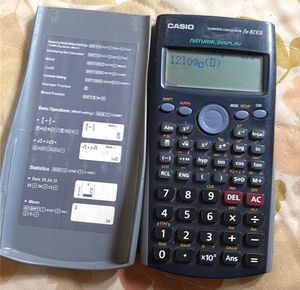 Casio Scientific Calculator(Engineer Calci)