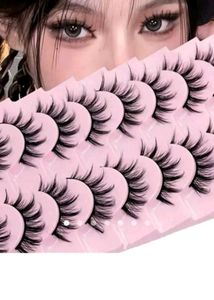 Stick on Lashes from savana