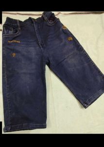 Stylish Blue Denim Jeans (Pack of 2)