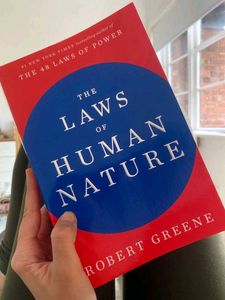 The Laws of Human Nature by Robert Greene