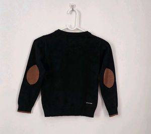 Cute Reindeer Lightweight Sweater for Girl kids🥰