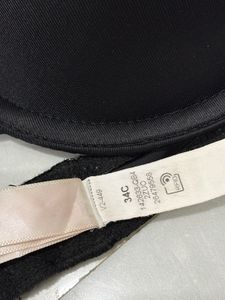 Victoria’s Secret  Black Push-Up Bra