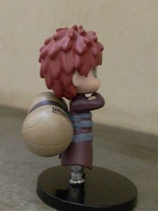 Gara Naruto anime Action figure