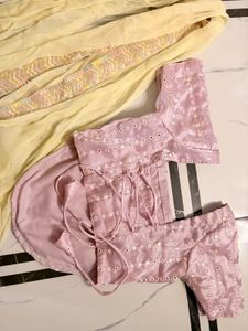 Designer Lehenga Choli Set