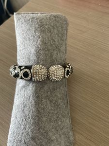 Sale 299 Exquisite Blank Enamel Diamond Bangle