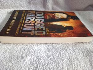 ❗NEW BOOK❗Dogged Pursuit