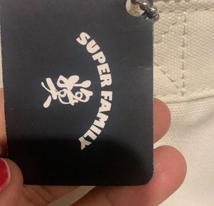 Super Family Brand Tote