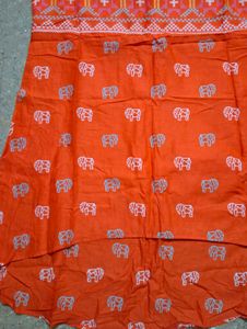 Global Desi Printed Kurta (Women)
