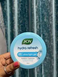 Joy Hydra Refresh Ultra-Light Gel