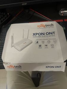 Syrotech SY G/EPON ONT Dual Band XPON wifi router