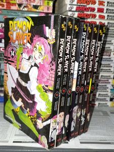 Demon Slayer Manga Collection
