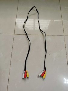 Audio Video Cable 1.25 Mtr