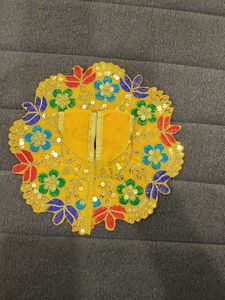 laddu gopal ji ki poshak set 1