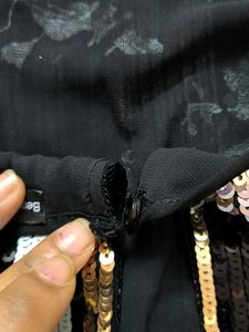 Sparkly Sequin Party Top