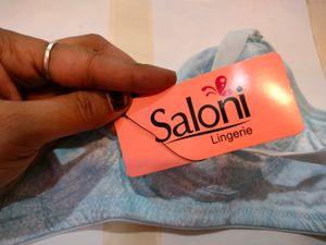 Saloni Cotton Bra