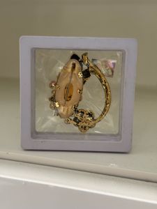 Exquisite Embellished Brooch