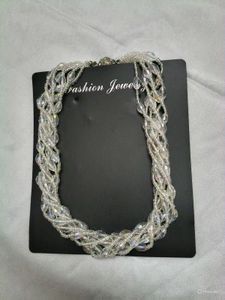 Price Drop! Beaded Choker Necklace
