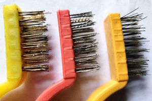 Wire Brush Set (3-Pack)