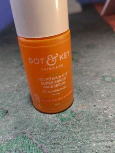DOT &amp; KEY 10% Vitamin C+E Serum