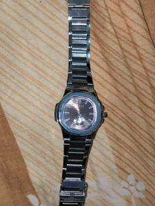 Stylish Stainless Steel Watch