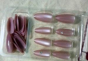 Pinteresty Press-On Nails
