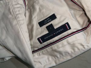 Tommy Hilfiger Premium Cotton Party Wear Shirt