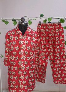 COMBO of 5 Brand New Cotton Coord Set