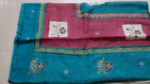 Emerald Green Dupatta