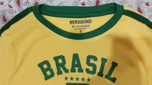 Brasil Graphic T-Shirt