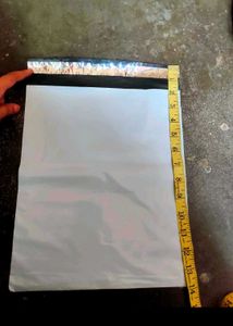 10 polybegs size 12×14