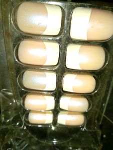 Artificial Nail Set