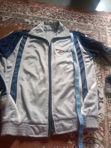 Vintage Derby Track Jacket