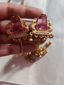 combo of 2 kashmiri jhumkas
