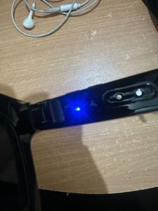 Smart Glasses with Camera