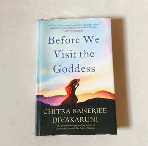 Before We Visit the Goddess by Chitra Banerjee(HC)