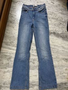 JDY Blue Flare Jeans