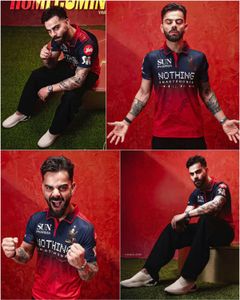 RCB 2026 Jersey | Royal Challengers Bengaluru 202