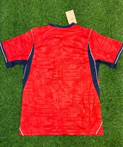 England Soccer Jersey &amp; Shorts