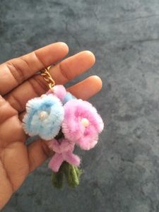 soft key chain for all🥰