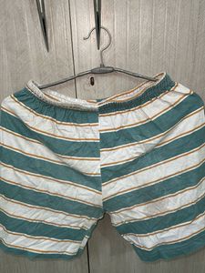 Striped Shorts
