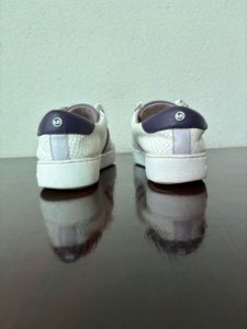 Michael Kors White Sneakers