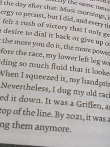 Never Finished by David Goggins